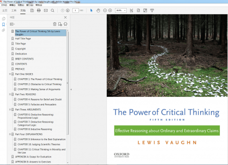critical thinking 5th edition pdf