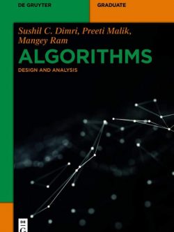 Algorithms: Design and Analysis – eBook PDF
