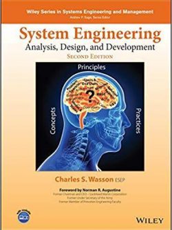 System Engineering Analysis, Design, and Development (2nd Edition) – eBook