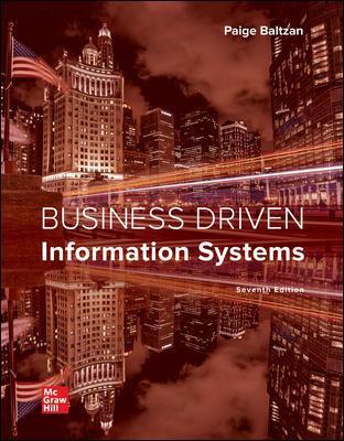 Business Driven Information Systems 5тh Edition Pdf Download