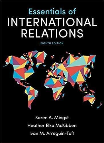 international relations books for personal statement