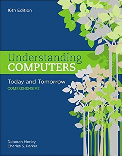 Understanding Computers Today And Tomorrow 14тh Edition Pdf Free Download