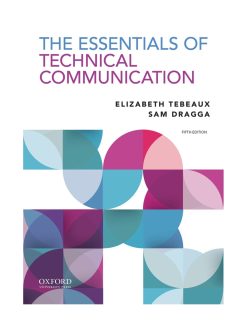 The Essentials of Technical Communication 5th 5eEdition by Elizabeth Tebeaux PDF eBook