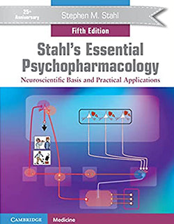 Stahl’s Essential Psychopharmacology: Neuroscientific Basis and Practical Applications 5th edition PDF eBook