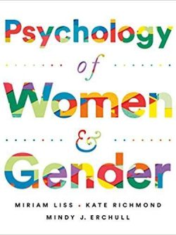 Psychology of Women and Gender First Edition First Edition PDF eBook
