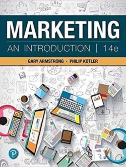 Marketing: An Introduction 14th Edition PDF eBook